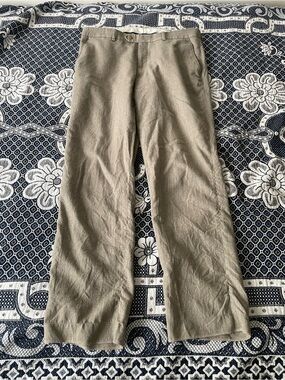 Ralph Lauren grey trousers 34x29